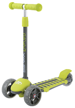 Самокат Tech Team Lambo, green