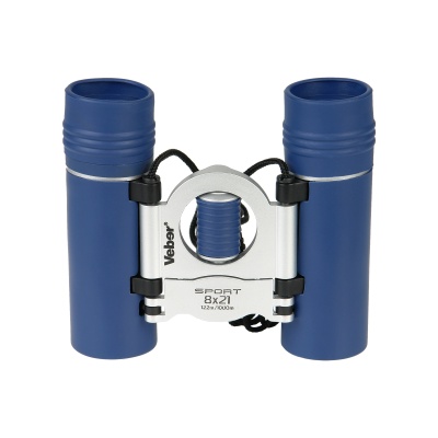 Бинокль Veber БН 8x21 NEW Sport