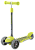 Самокат Tech Team Lambo, green