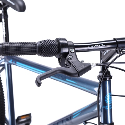 Велосипед Krypton TWINKLE TWO 26",7 скоростей, (рама 17), синий в Магазине Спорт - Пермь