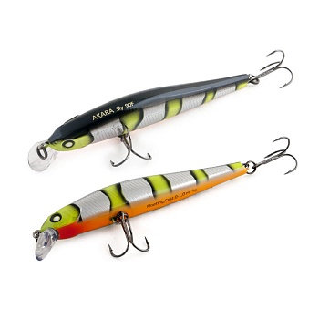 Воблер Akara Sly 90F, 9g, А72