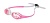 Очки для плавания для юниоров ARENA SPIDER JR, 92338 902 ,r_pink-grey-pink в магазине Спорт - Пермь