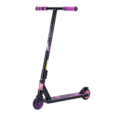 Самокат COMIRON GT300BT, фиолетовый