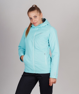 Утепленная женская куртка Nordski Urban 2.0 Sky W (NSW636533)