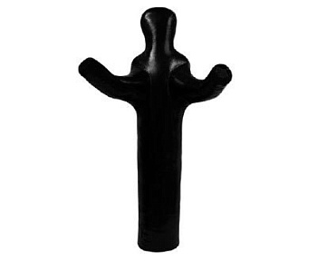 Манекен одноногий LEO Master для борьбы, 120см, цвета в ассортименте в магазине Спорт - Пермь