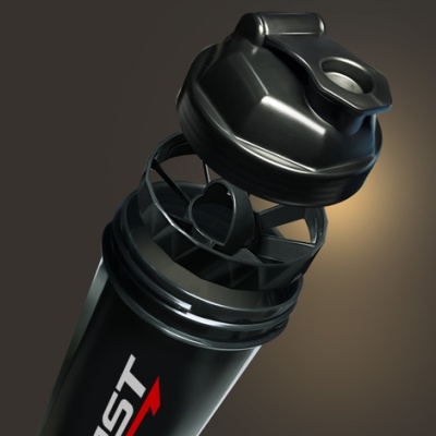 Шейкер Be First TS1343, 700мл, цвет уточняйте в магазине Спорт - Пермь