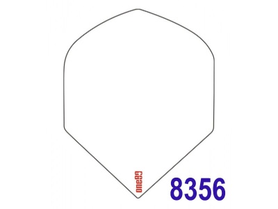 Оперение для дротиков One80 Pure Strength