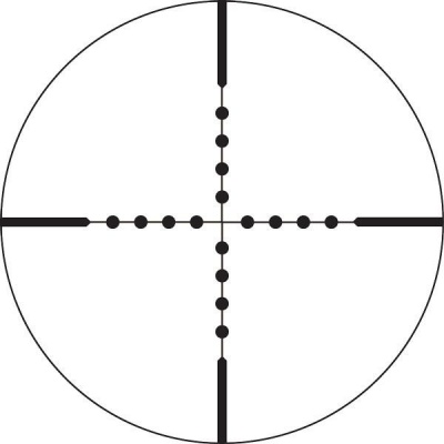 Прицел оптический Vantage 3-9*50