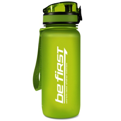 Бутылка для воды из тритана Be First 650 мл (BF13037) в магазине Спорт - Пермь