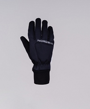 Перчатки Nordski Jr.Arctic Black (NSJ356100)