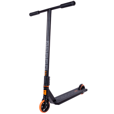 Самокат трюковый  Tech Team Duker 3.0 black/orange