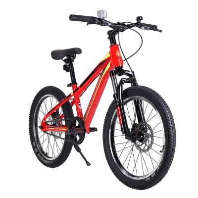 Велосипед Krypton Hyperion KH10B20, 20", 1 скорость, цвет огненный феррари в Магазине Спорт - Пермь