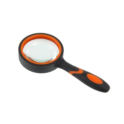 Лупа Veber с ручкой 50 (10х50мм)