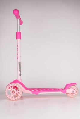 Самокат Tech Team Lambo, pink