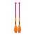Булавы SASAKI М-34GH Galaxy Input-Rubber Clubs, 44 см, RSxLMO