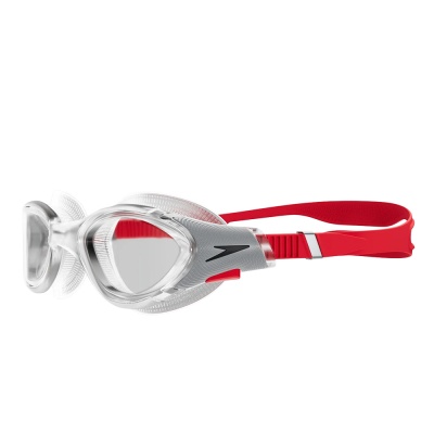 Очки для плавания Speedo Biofuse 2.0 8-00233214516 прозрачные линзы, прозрачная оправа в магазине Спорт - Пермь