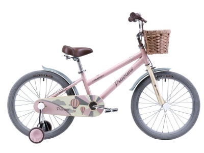 Велосипед COMIRON Provans CP01, 20”, розовый в Магазине Спорт - Пермь