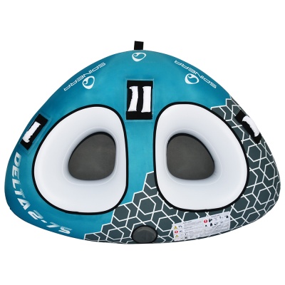 Баллон буксировочный 2-местный Spinera Delta 2