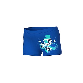 Детские шорты Arena GAME SWIM SHORT 007234 700 в магазине Спорт - Пермь