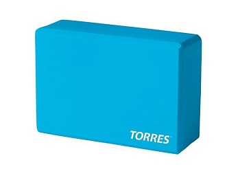 Блок для йоги Torres YL8005 в Магазине Спорт - Пермь