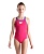 Купальник детский Arena BIGLOGO SWIM PRO BACK JR 001332 980, freak rose-neon blue в магазине Спорт - Пермь
