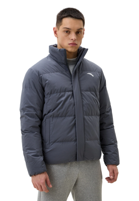 Пуховик мужской ANTA, артикул 852437916E-3, серый