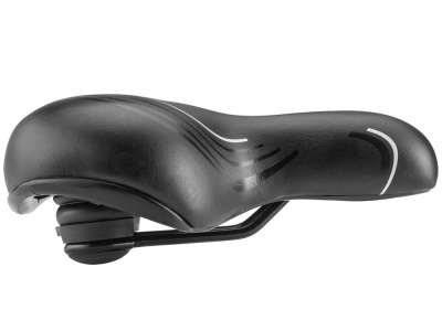 Седло велосипедное HUABEL AZ-5554, 250*210 в Магазине Спорт - Пермь