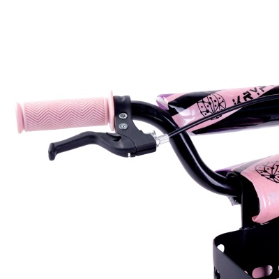 Велосипед Krypton Super KS01PP, 12", сиренево-розовый в Магазине Спорт - Пермь