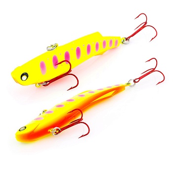 Воблер Akara раттлин Soft Vib 45 mm, 5g, А141