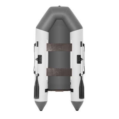 Лодка гребная под мотор Тонар Капитан 260Т, цвета в ассортименте