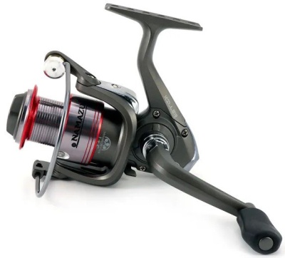 Катушка безынерционная Namazu Pro Killer NEW KL4000 N-RKL4000N