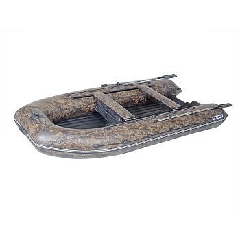 Лодка моторная килевая Ковчег КМ-480 НДНД