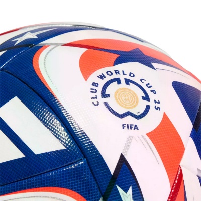 Мяч футбольный Adidas FCWC Competition, FIFA Quality Pro JM4742, размер 5
