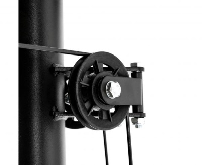 Силовой комплекс со скамьей DFC Homegym D854, стек 45кг в Магазине Спорт - Пермь