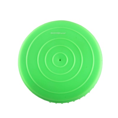 Полусфера балансировочная BODY Form BF-MP03, зеленая в Магазине Спорт - Пермь