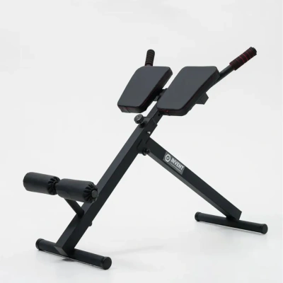 Скамья для гиперэкстензии INVENT GP-01 черная в Магазине Спорт - Пермь