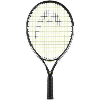 Ракетка для большого тенниса детская Head IG SPEED JR 25 (8-10лет), ручка Gr 0, артикул 230014