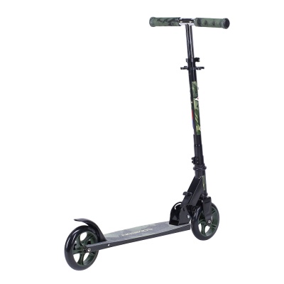 Самокат COMIRON  GT2021-М1, 145мм, хаки