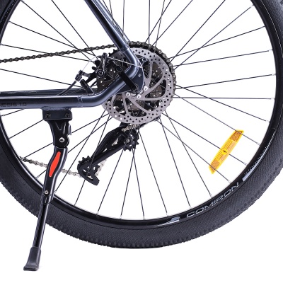 Велосипед COMIRON GENESIS 29, 10 скоростей, (21 рама), серый в Магазине Спорт - Пермь