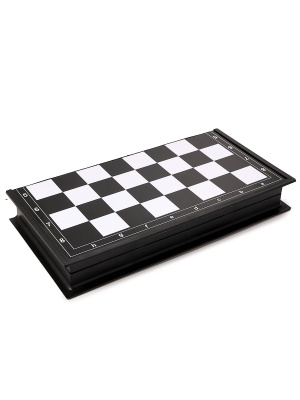 Шахматы магнитные 20 х 20 см, артикул 10643388