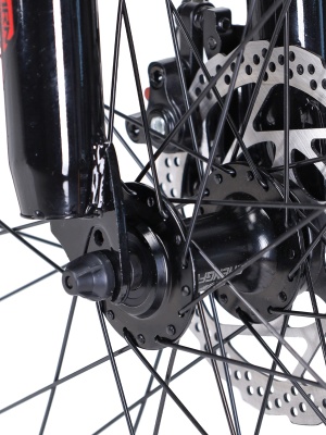 Велосипед COMIRON SYSTEM 27,5", 10 скоростей, (19 рама), красный в Магазине Спорт - Пермь