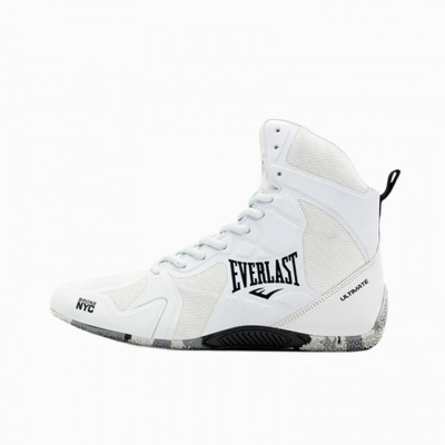 Боксерки Everlast Ultimate, белые в магазине Спорт - Пермь