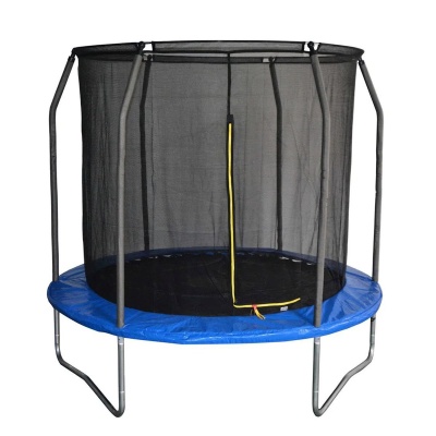 Батут Body Form TISN-06, 6 футов (183 см), с внутренней защитной сеткой в Магазине Спорт - Пермь