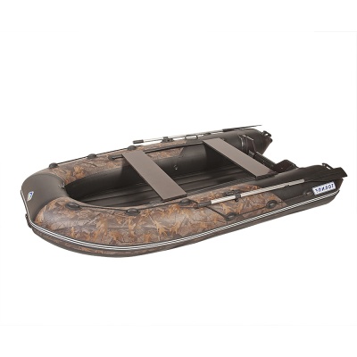 Лодка моторная килевая Пилот ПМ-330 НД НД, цвета в ассортименте