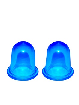 Вакуумные банки для массажа, медицинский массажер "Чудо-банка", 2шт в Магазине Спорт - Пермь