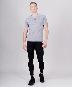 Лосины мужские NORDSKI Run Black (NSM175100) в Магазине Спорт - Пермь