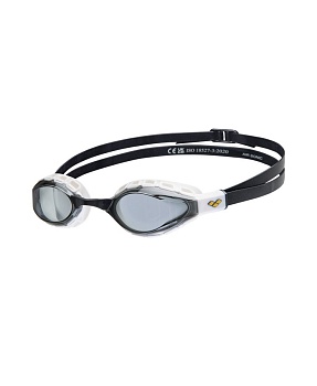 Очки для плавания Arena Unisex Air Sonic Racing 011003 110 smoke-black в магазине Спорт - Пермь