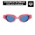 Очки для плавания ARENA THE ONE JR, подростковые, цвет 001432 858 lightblue-red-blue в магазине Спорт - Пермь