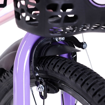 Велосипед Krypton Super KS01PP 18", сиренево-розовый в Магазине Спорт - Пермь