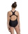 Купальник детский Arena KIKKO V SWIM PRO BACK, 006748 510, Black-White в магазине Спорт - Пермь